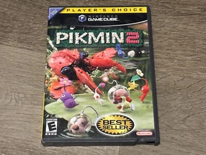 Pikmin 2 Nintendo Gamecube Completo CIB Auténtico Muy Buen Estado - Imagen 1 de 6