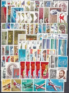 Rusia 1986 Juego Año Completo, MNH**OG, VF - Imagen 1 de 2