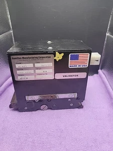Validador Hamilton XE 46-4001, NO PROBADO. Se vende para piezas. - Imagen 1 de 10