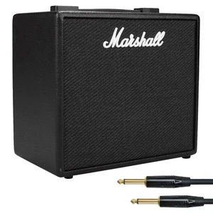 Marshall Code 25 Combo Amplificador Guitarra con Cable - Imagen 1 de 6