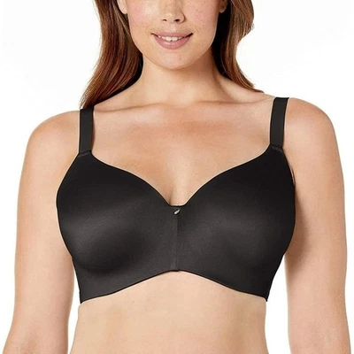 Women's Bali DF6560 One Smooth U Ever Smooth Hidden Underwire Bra - Image 1 of 4