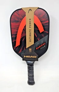 HEAD 2022 Radical Tour Pickleball Paddle (4-1/8) Graphite 7.9 oz 226002 - Picture 1 of 3
