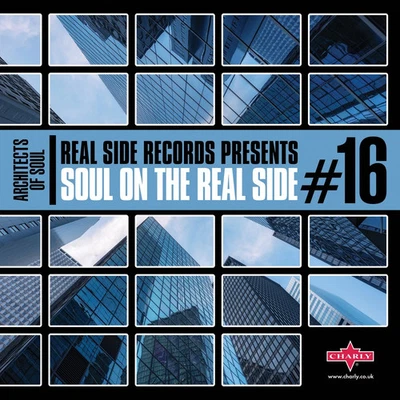 Various Artists Soul On the Real Side #16 (Anniversary (CD) (PRESALE 03/10/2025) - Image 1 of 3