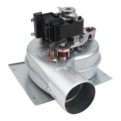 Heater Accessory 35W Low Noise Fireplace Blower Compatible with Various Uses - image 1 of 4