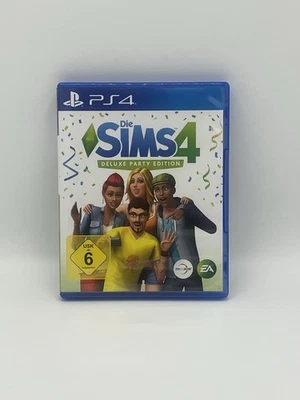 Electronic Arts Die Sims 4 - Sony PlayStation 4 - Bild 1 von 3