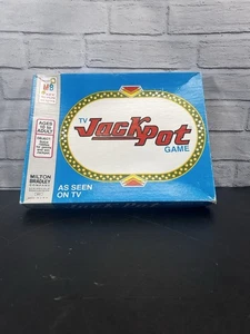 Vintage Milton Bradley 1974 TV Jackpot Show Game Jack Pot 4501, Some Unpunched - Picture 1 of 7