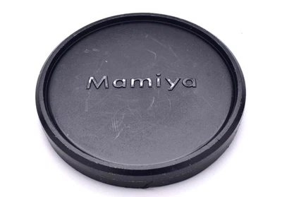Mamiya 77mm Front Lens Cap Slip On 80 - Image 1 of 2