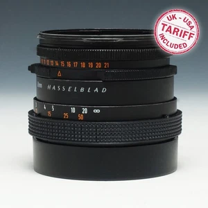 Ersatz Hasselblad CF 40mm 50mm 60mm 80mm Objektiv Fokus Sprengring Griff - Teil A - Bild 1 von 12