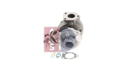 AKS DASIS Abgas-Turbo-Lader Turbolader Aufladung / ohne Pfand 025001N - Bild 1 von 4