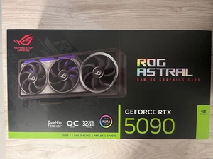 ASUS ROG Astral GeForce RTX™ 5090 OC 32GB - Bild 1 von 6