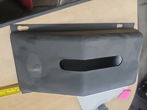 Challenger SA10 Power-Side Lock Cover - Picture 1 of 5
