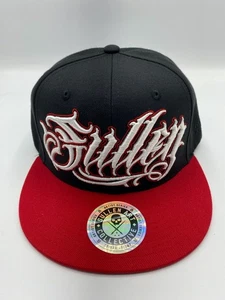 Gorra Sullen Art Collective Black Artist Series Gráfica Snapback Talla Única - Imagen 1 de 7