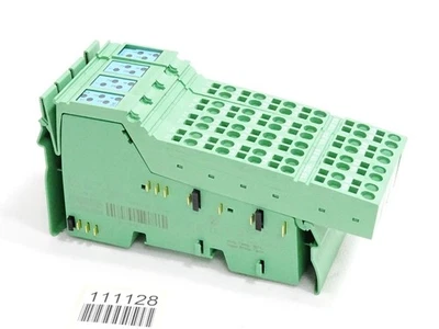 Phoenix Contact 2726230 IB IL 24 DI 16 Inline-Klemme - Bild 1 von 3