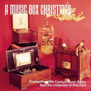 A Music Box Christmas by Rita Ford CD.  Very Good Condition. - Bild 1 von 1
