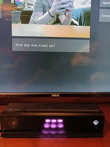 Microsoft Xbox One Kinect Camera Motion Sensor Bar - Tested Working - Picture 1 of 4