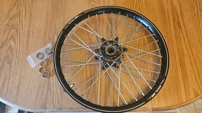 KTM 950 990 Adventure Front Wheel Rim Excel A60 Rad Hub Woody's Wheel Works 1.6 — 第 1/4 张图片