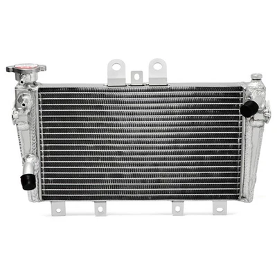 Aluminum  Cooling Radiator For Triumph Speed Triple 1050 2005 2006-2010 07 08 09 — 第 1/4 张图片
