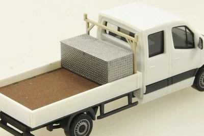 Mickon 1:87 / 90070 Staukiste für Transporter-Modelle