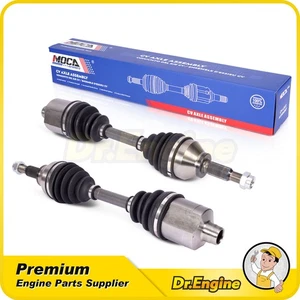 2x Conjunto de eje CV delantero izquierdo y derecho para Chevrolet Cobalt HHR G4 Saturn - Imagen 1 de 9