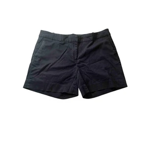 Pantaloncini chino Michael Kors taglia 10 vestibilità classica tasche frontali piatte preppy resort - Foto 1 di 8