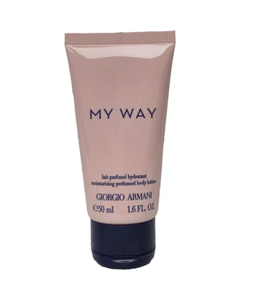 MY WAY LOÇÃO CORPORAL HIDRATANTE PERFUMADA FEMININA 1,6 OZ - Imagem 1 de 2