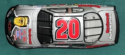 Monsters 2003 Mike Bliss 1/24 Rockwell Automation Monte Carlo Frankenstein Como Nuevo Foto 1 de 4