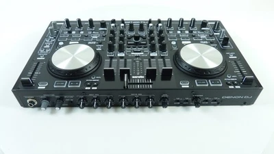 Controlador DJ Denon MC6000 MK2 excelente estado + factura/¡GARANTIZADO! - Imagen 1 de 4