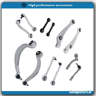 8K0498998 For Audi A4 Quattro/A5/S4 2013 2014 2015 Control Arm Suspension Kit - Image 1 of 4