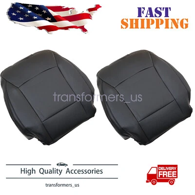 Cubierta de asiento de cuero con techo lateral para Subaru Outback 2015 2016 2017 2018 2019 Foto 1 de 4