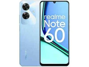 REALME NOTE 60 BLUE 6.74" 4GB/128GB - Nuovo - GARANZIA ITALIA - Foto 1 di 9