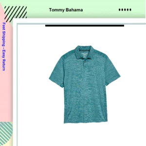Tommy Bahama Palm Coast Delray Short-Sleeve,XXL. - Picture 1 of 1