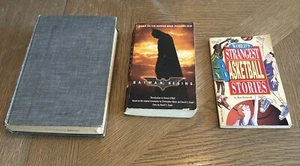 3 Books Includes Native Son by Richard Wright (1940, Hardcover), Batman Begins - Picture 1 of 8