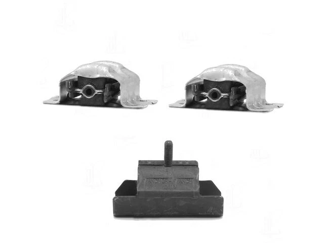 Kit de montaje de motor 69QSRY69 para GMC G1500 G2500 G3500 1991 1992 Foto 1 de 1