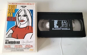 Tout Sur Ma Mère - VHS - VF - Almodovar - Imagen 1 de 4