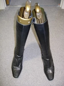 Damenstiefel DUO schwarz - Bild 1 von 5