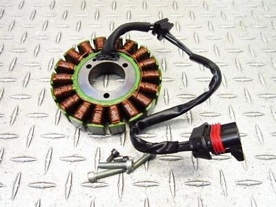 Alternador de estator Victory HighBall High Ball 2012 generador magnético voltaje OEM Foto 1 de 4