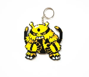 Eevee, Flareon, Espeon, Vaporeon, Jolteon, Umbreon, Pack de llaveros. Impreso en 3D - Imagen 1 de 21