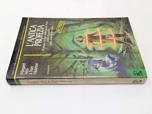 libro L'antica profezia Interno Giallo 1991 numero 2 - Foto 1 di 2