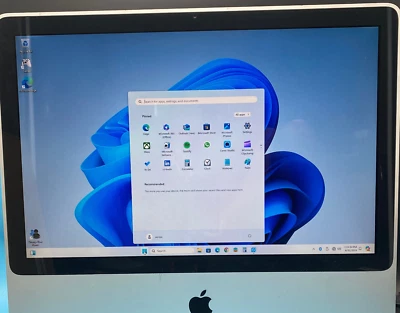 128GB SSD 2.5" SATA with Win 11 Pre-installed (works with iMac7,1/iMac 2007) (10 - Image 1 of 4