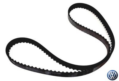 Correa de distribución original VOLKSWAGEN Corrado Golf Jetta Passat Sharan A6 80 Foto 1 de 2