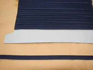 Piping Navy Poly Cotton - 15 metres (D) - Picture 1 of 1