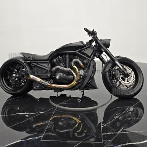 HOONK Exhaust System For Harley Davidson V-ROD / NIGHT ROD / VROD / V ROD