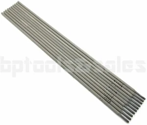 NEW ALL PURPOSE E6013 1/16" 10 PC Welding Repair Rods Sheet Metal Maintenance - Picture 1 of 2