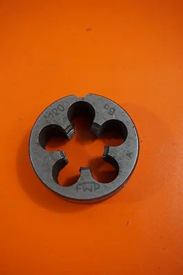 WERO FWP M20 Gewindeschneider Schneideisen Gewindeschneideisen Aussengewinde HSS