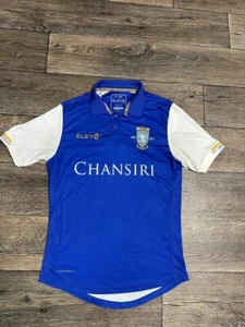 Sheffield Wednesday Home football 2017-2018 Jersey Elev8 150 years small - Picture 1 of 9