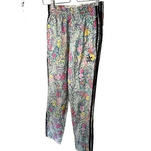 SOLD OUT! Adidas x Noah Floral Track Pant - Size XS - NEW - GS1387 - Picture 1 of 5