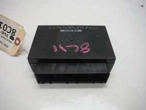 2005 PORSCHE CAYENNE S AWD A/T CHASSIS CONTROL MODULE OEM 2003 2004 2006 - Picture 1 of 9