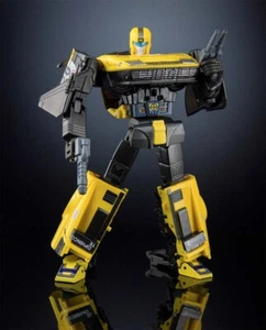 X-Transbots MX-23C Strategist Fioravanti Overdrives Action Figure toy in stock - Picture 1 of 9