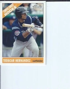 Teoscar Hernandez 2015 Topps Heritage Minors - Picture 1 of 1