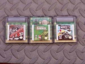 Armaduras. + Rainbow Six + Force 21 (Nintendo Game Boy Color, 2000) - Imagen 1 de 1